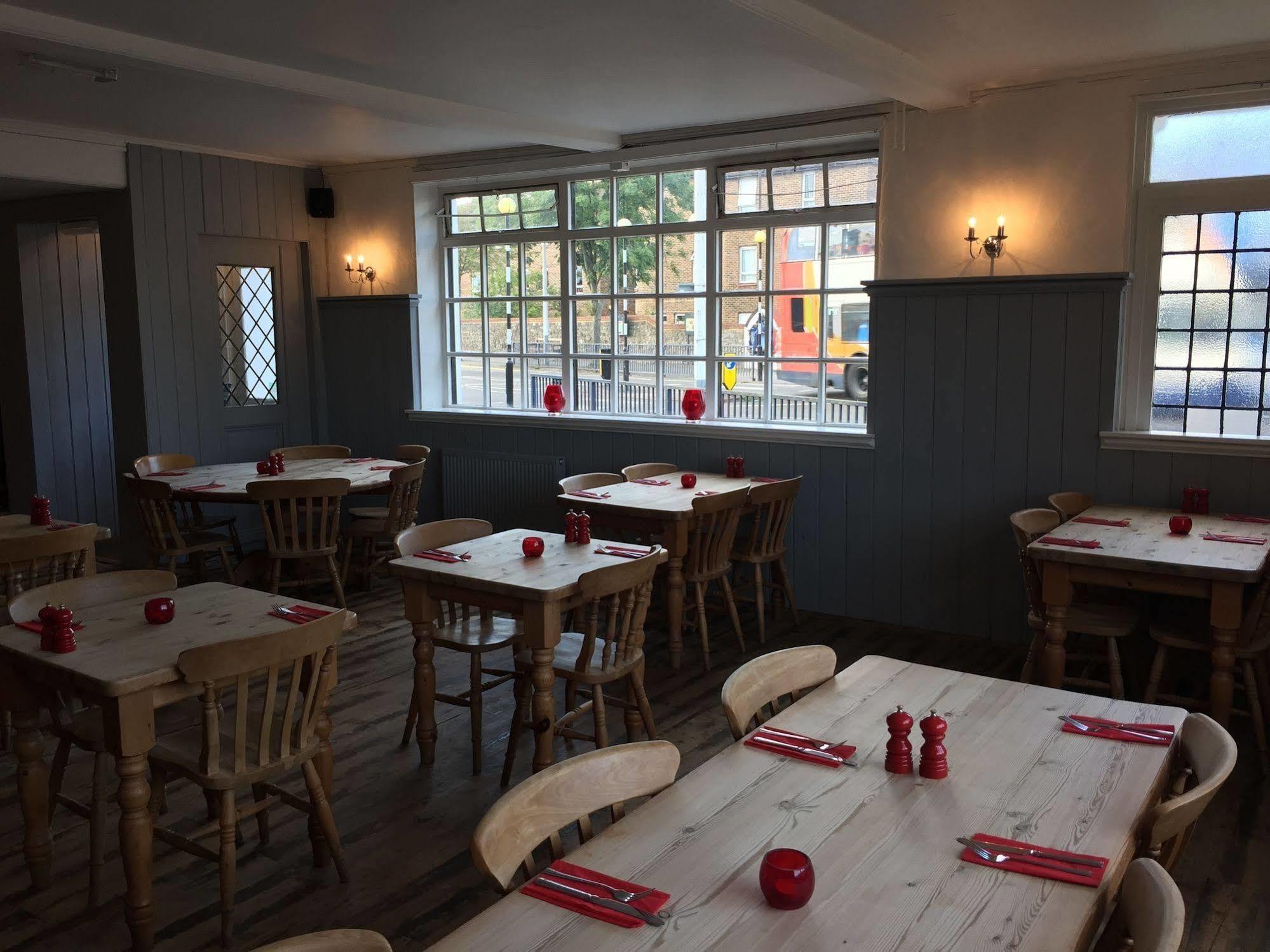 The Red Lion Hotell Hythe  Eksteriør bilde