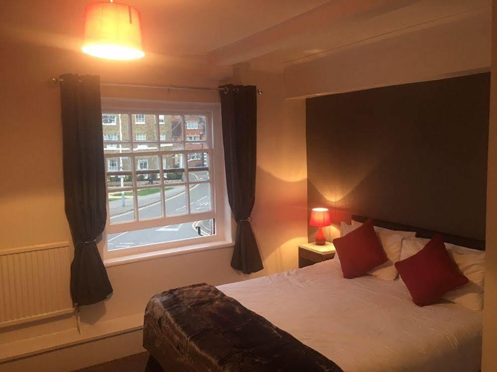 The Red Lion Hotell Hythe  Eksteriør bilde