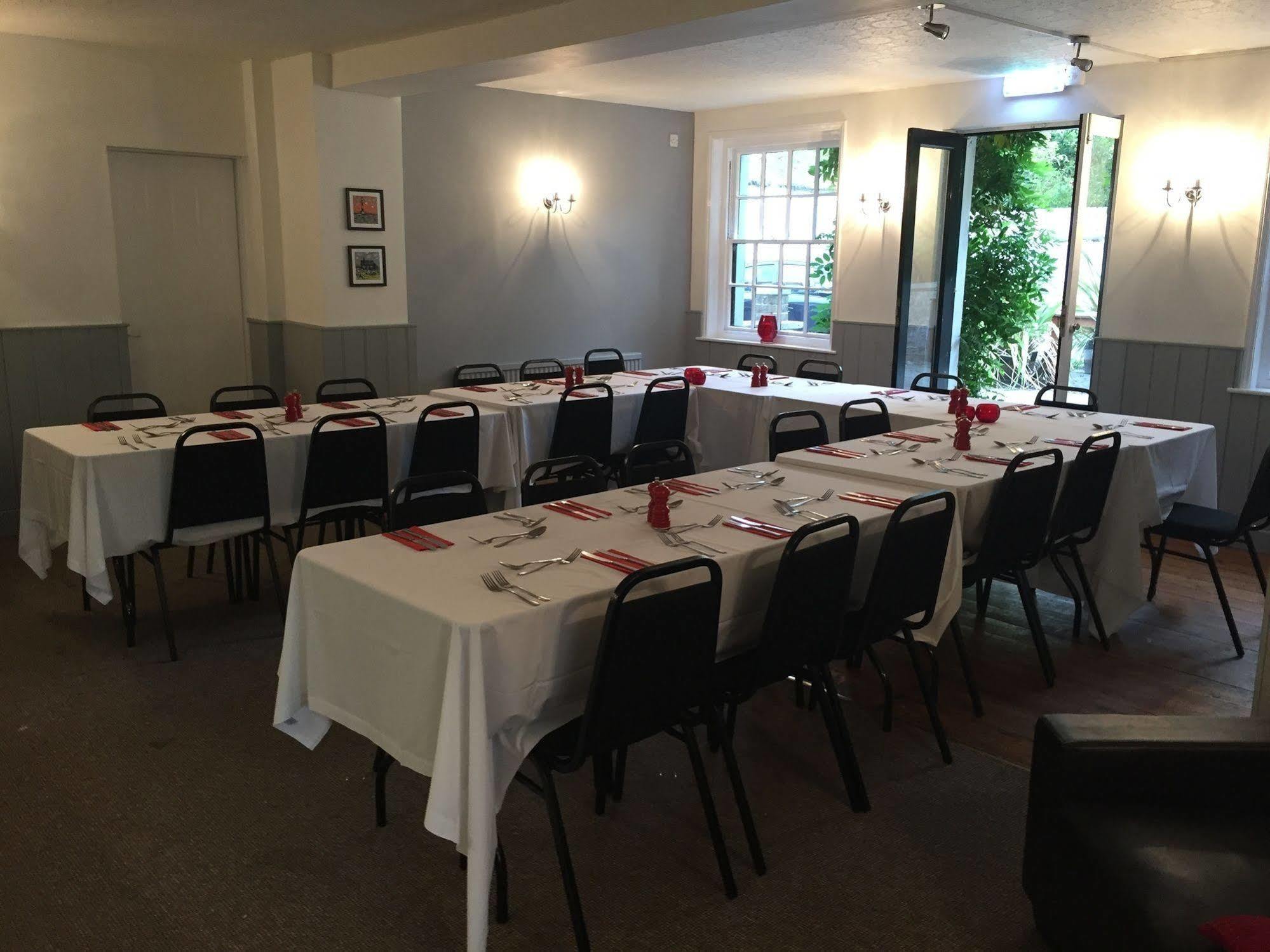 The Red Lion Hotell Hythe  Eksteriør bilde