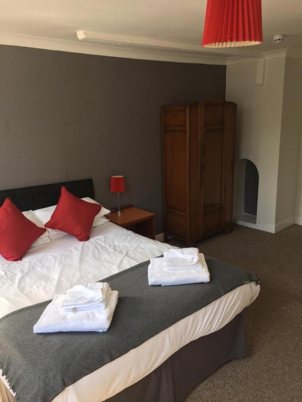 The Red Lion Hotell Hythe  Eksteriør bilde
