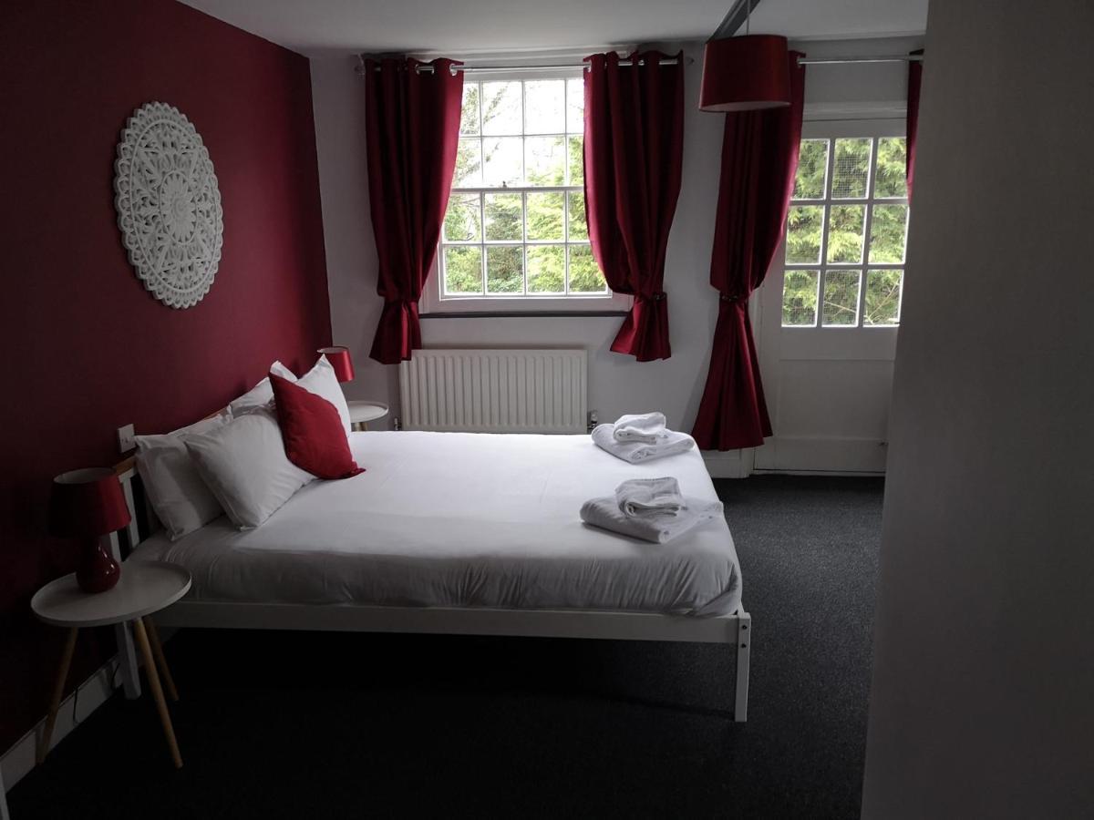 The Red Lion Hotell Hythe  Eksteriør bilde