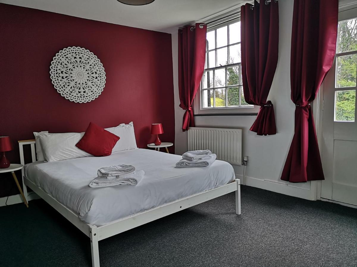The Red Lion Hotell Hythe  Eksteriør bilde