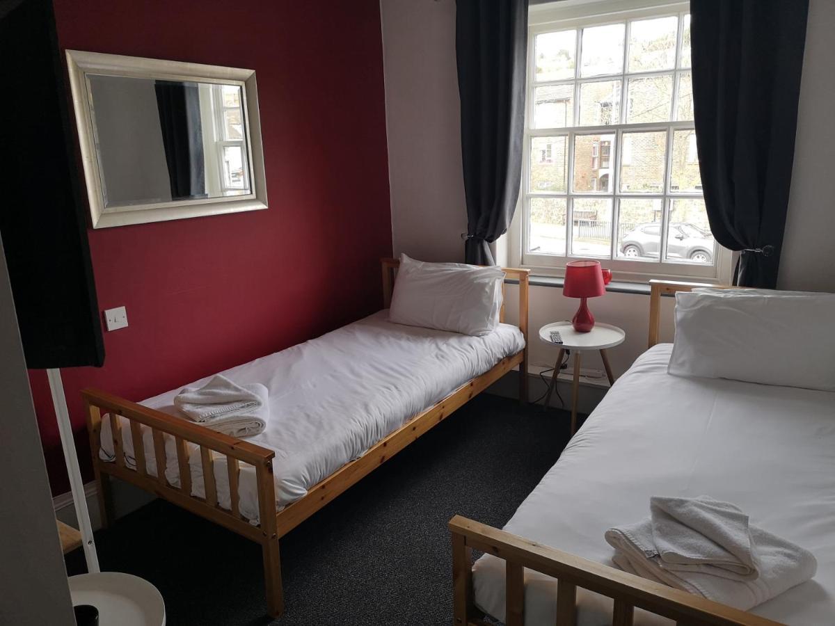 The Red Lion Hotell Hythe  Eksteriør bilde